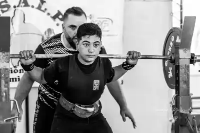 San Luis se prepara para un torneo de powerlifting que repartirá pasajes al Nacional 2027