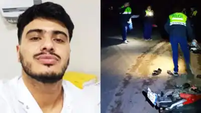 El enfermero tucumano que volvía en su moto y quedó atrapado bajo un camión cañero en la ruta 304