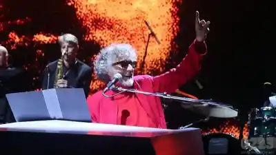 Fito Páez frenó el show en Mar del Plata y lanzó una advertencia que heló a todos