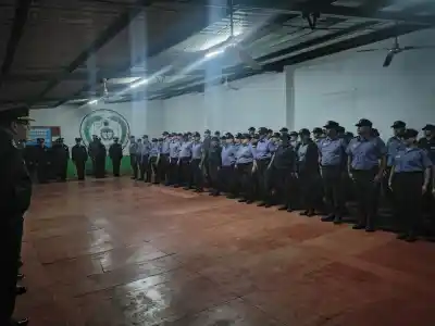 Cuatro policías apartados y cúpulas cambiadas: el operativo que sacudió a Santo Tomé e Ituzaingó