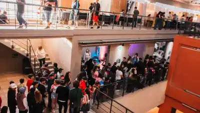 Rawson despidió su Feria con un sabor que nadie esperaba y una multitud en La Superiora