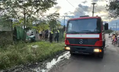 Cuerpo de Bomberos de Famaillá suspende operaciones por falta de equipamiento y seguridad