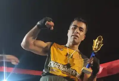La despedida a Hernán Velarde: el mensaje que dejó antes de morir en Miguel Ortiz
