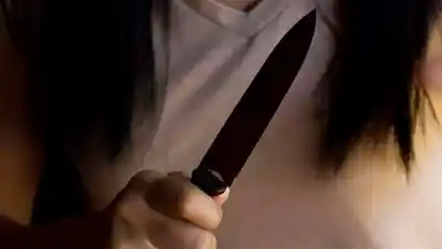 Discusión en el barrio Herrera El Alto: una joven terminó con un cuchillo de carnicero y su prima detenida