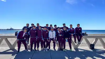 El Lechuzo ya está en Tierra del Fuego: el rival que le tocó en el debut y la hora del primer partido