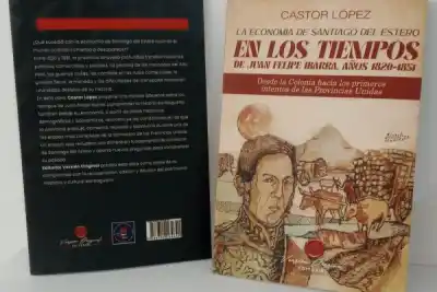 Santiago en tiempos de Ibarra: el libro que revela cómo sobrevivió la provincia sin el Alto Perú