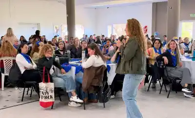 250 mujeres peronistas se juntaron en Santa Rosa: el mensaje que sacudió al PJ pampeano