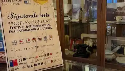 Bariloche abre sus puertas a siete países: más de 50 actividades gratuitas hasta el 17 de octubre