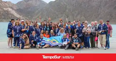 Santa Cruz volvió de San Juan con solo dos medallas: quién se colgó el Oro