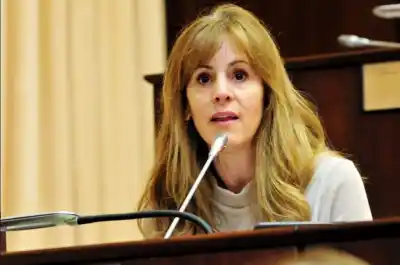 Lepore salió al cruce de Parrilli por el GNL: "El sueño de una dirigente no puede frenar Vaca Muerta"