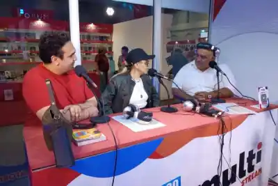 Majo Riera confesó el recuerdo que la une a Santiago: "Llegué a la meta"