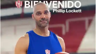 Unión se refuerza con un pivote de 2,02 que viene de la Liga Nacional