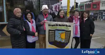 Río Gallegos: la asociación que pelea contra el cáncer cumple 28 años y ahora necesita gas