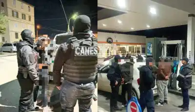 Dos detenidos en Comodoro: a uno lo buscaban desde 2024 y en el operativo secuestraron un auto