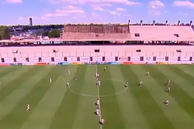 Patronato visita a Chacarita en una final anticipada por no descender: el dato que ilusiona a los entrerrianos