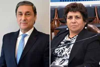 El mensaje de Silva Neder para despedir a Ofelina Santucho