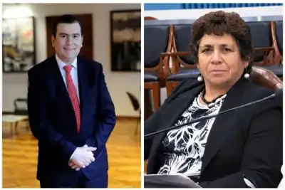 Zamora despidió a Ofelina Santucho con una frase que conmovió a Santiago