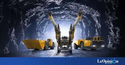 Santa Cruz manda en el ranking exportador minero: la cifra que la separa del resto
