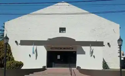 El edificio de 1930 que Catriló no quiere perder: arrancó la puesta en valor