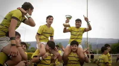 El "Mirasol" no tuvo piedad en la final y Catamarca Rugby se quedó con el título M-16