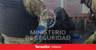 El operativo que desbarató un cultivo indoor en Caleta Olivia: qué encontraron en el local