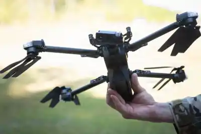 General Pico en alerta: el cambio que dejó a los drones sin quién los controle