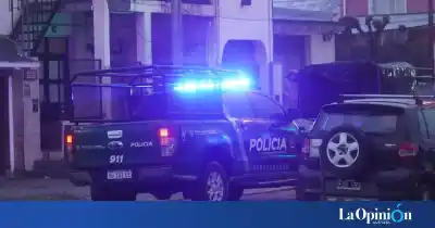 Se encerró con un cuchillo junto a su hija en Río Gallegos: cómo terminó todo