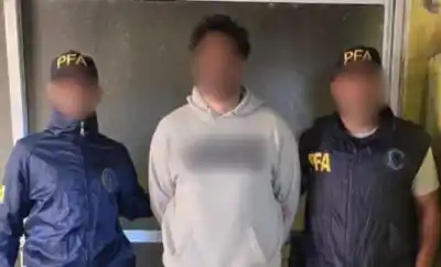 Detienen a joven acusado de captar mujeres en redes sociales para grabaciones sexuales