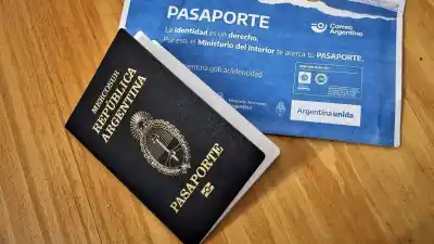 Un diputado rosarino quiere blindar la ciudadanía argentina: "No está en venta"