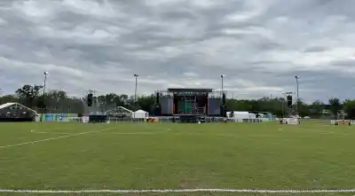 El partido de las glorias en Salta terminó 6-6 y se definió desde los doce pasos