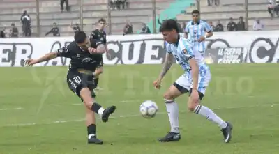 Central Norte recibe a Racing de Córdoba en el Martearena: hay un antecedente que ilusiona al Santo