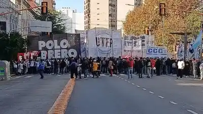 Movilizaciones masivas se preparan para este martes: ¿Qué rutas y puntos clave serán afectados?