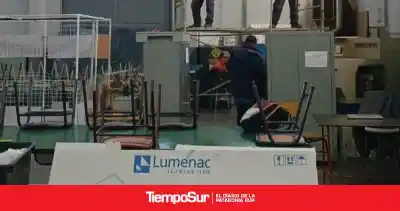 Santa Cruz activa un mapa para seguir las obras en las escuelas: qué se podrá ver desde el lunes