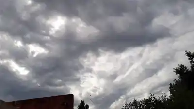 Alerta amarilla en San Juan: lo que se viene en la cordillera y las zonas que quedan bajo riesgo