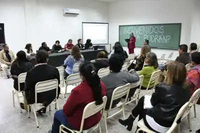 Simulacros sísmicos masivos en las escuelas de Salta: la nueva coordinación que busca sumar puntaje docente