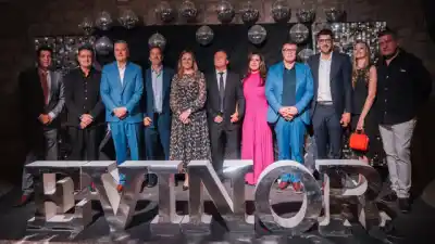 Chilecito brindó por 20 años de EVINOR: el número que midió al vino del NOA