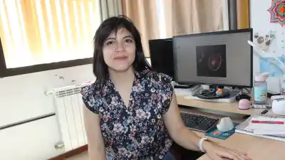 San Juan vuelve a mirar al cielo: la astrónoma Fernanda Duplancic recibe un premio nacional y revela el costado oculto de su trabajo
