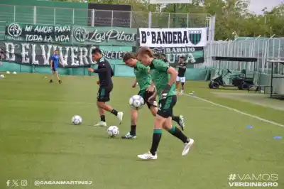 San Martín y Almagro empatan 0-0: a Funez le atajaron un penal en Concepción