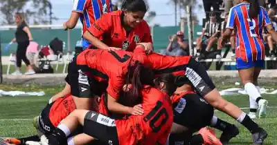 Arrancó perdiendo, pero Gimnasia lo dio vuelta y jugará la final de Cuyo