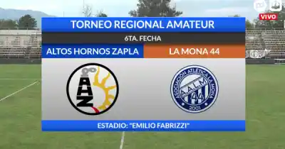 Zapla y La Mona 44 se juegan un duelo clave: ¿dónde verlo en vivo?