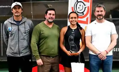 El torneo internacional que eligió Trelew por tercer año y tuvo una campeona paraguaya