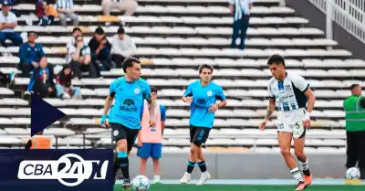 Clásico caliente en el Kempes: Talleres y Belgrano no se sacan ventaja y el cero pesa