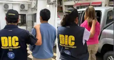 Una ingeniera y su pareja detenidos: la estafa que prometía sueldos millonarios y dejó sin trabajo a decenas