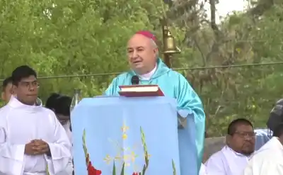 Río Blanco: el pedido del Obispo que dejó a todos en silencio