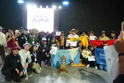 Formosa se llevó la Copa Luna Tucumana y el jurado probó algo que no se esperaba