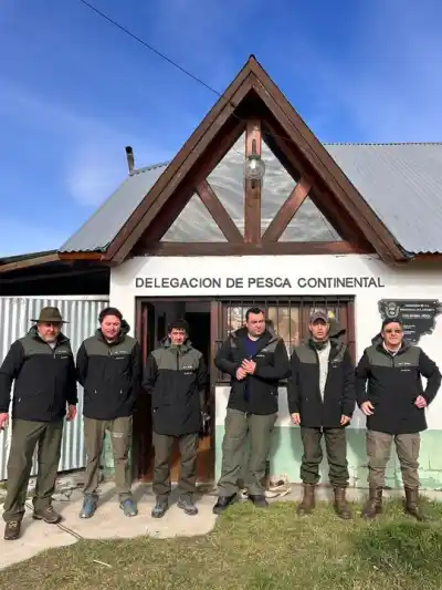 Chubut abre la pesca deportiva en cinco ambientes: la condición que no se negocia