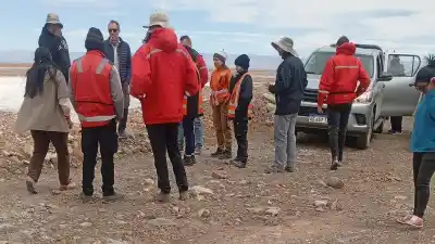 Salinas Grandes: las mineras siguen perforando y las comunidades denuncian que nadie las consultó