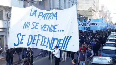 El plan que los gremios de Rosario ya pusieron en marcha, pero que todavía no tiene fecha