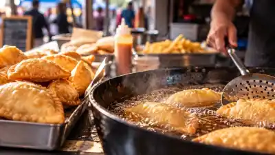 Comida callejera en Jujuy: el rango de temperatura en el que conviene no confiar