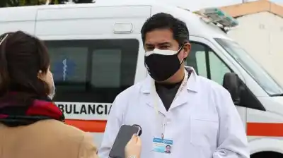 “Tendríamos que migrar pacientes a Monteros o San Miguel de Tucumán”